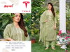 Tesla 2165 By Bipson Printed Cotton Dress Material Catalog